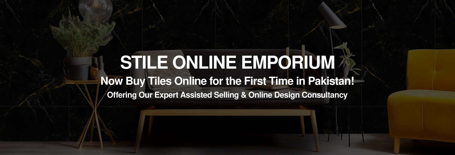Online Store Header